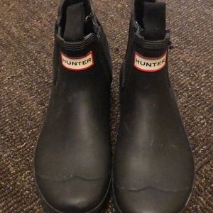 Hunter Rain Boots